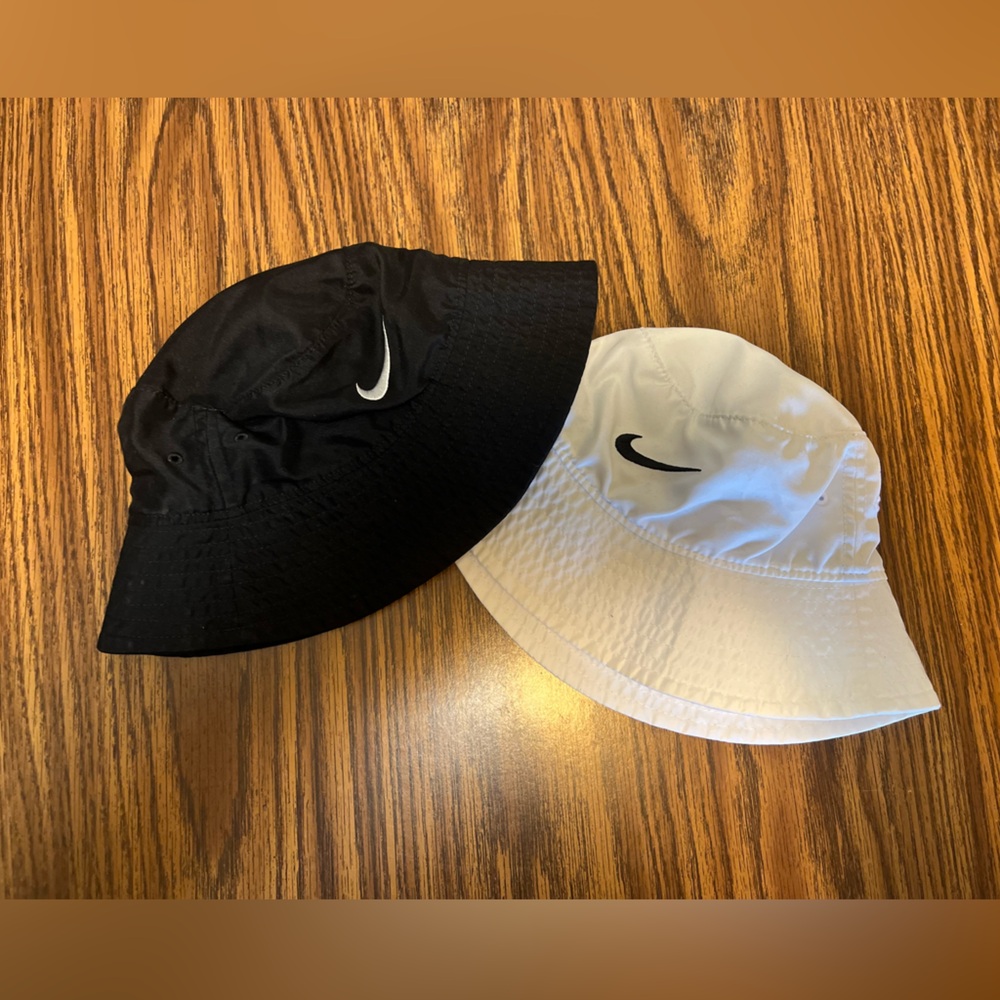 Set of Nike Bucket Hats